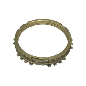 Customized High quality manual auto parts transmissionbox Synchronizer Ring
