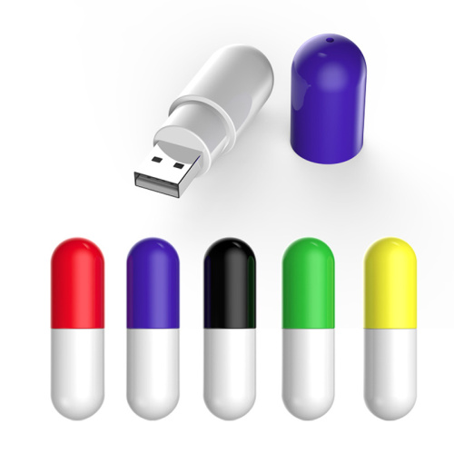 Best factory OEM pill USB wholesale USB pendrive