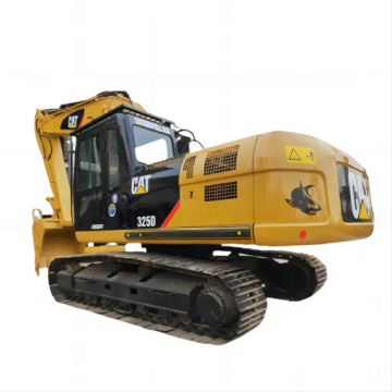 High Quality Used Caterpillar Cat 325D Excavator for Sale