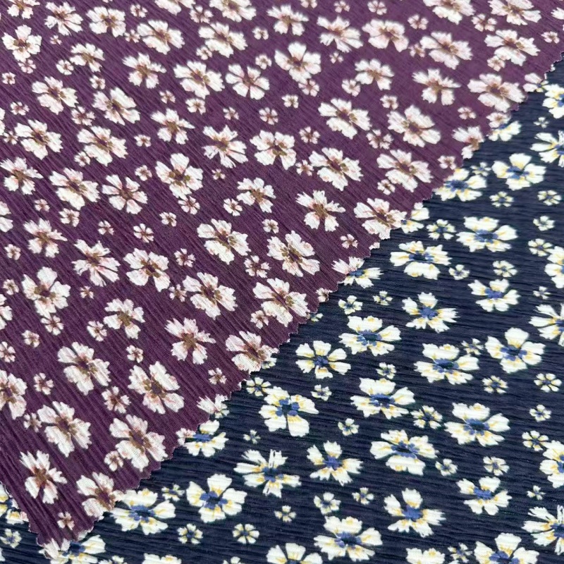 digitally printed fabric
