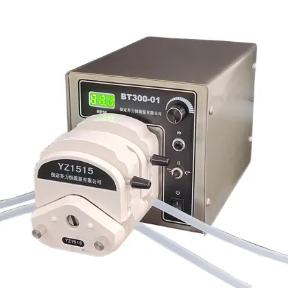 Electric Water Pump Micro Medical Peristaltic Pump