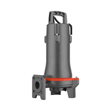 LEO 220V/380V/50Hz Submersible Sewage Pump