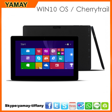 tablet pc 10 inch IPS display 1280*800 Intel baytrail Z3735F 2GB/32GB wifi/bt two camera win tablet pc