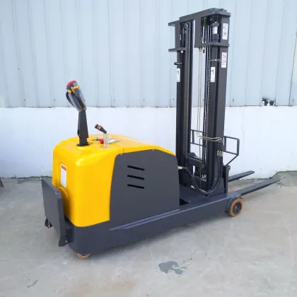 Chengli Brand Quality Electric Pallet Stacker