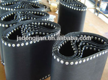 PTFE teflon fusing machine coat belts