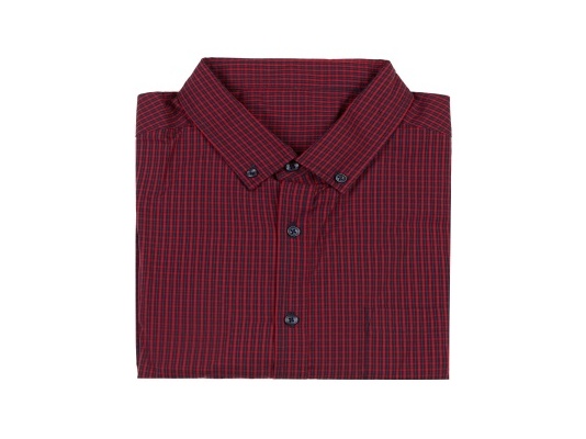 Regular Fit Button Down Shirt