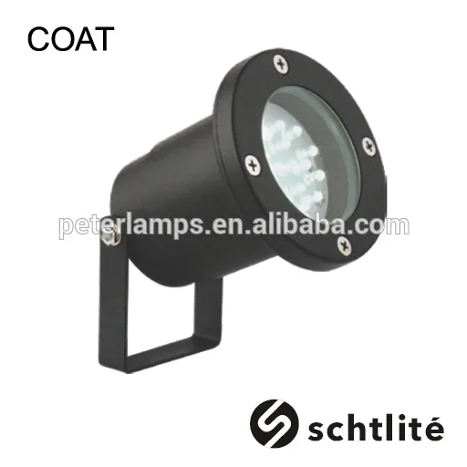 IP65 spike 3W LED spot light aluminium supplier