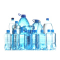 Virgin & Recycling Pet Resin für die Flaschenqualität