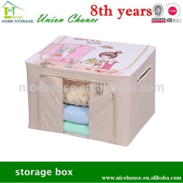 small and large size with custom pringting or design metal storage cubes,organize for guest towels