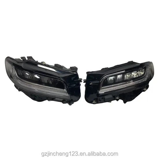 Auto LED Lamp for Lincoln Nautilus LED Headlight