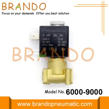 OLAB Type Coffee Machine Solenoid Valve Serie 6000-9000