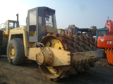 Used Bomag 213D-PD Road Roller