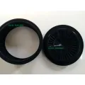 Filtro per auto di ricambio nero da 9 pollici neri