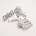 CNC machined stainless steel aluminum lock accessories