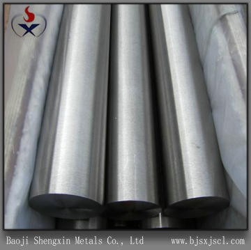 Ni201 Nickel bar high purity round bar/rod