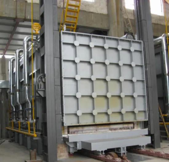 Aluminum Roll Annealing Furnace