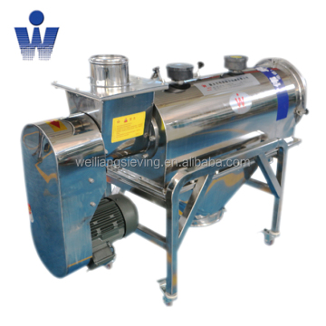Airflow Screens and Sieve Machines for Efficient Particle Separation in Food and Powder Industries