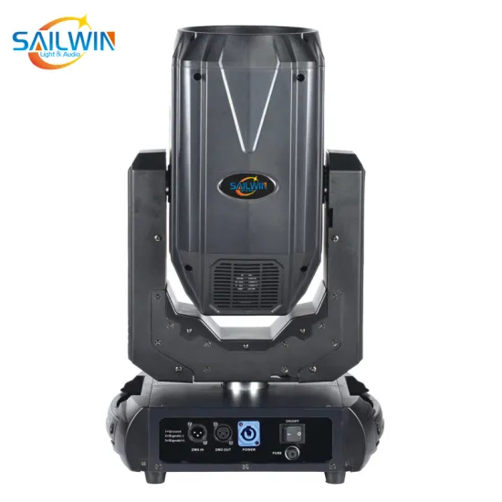 330W 10R Moving Head Beam Light - Cheap China Stage Lighting for DJ Events & Clubs