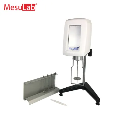 MesuLab Touch Screen Digital High Viscometer Rotational Viscometer Brookfield RV
