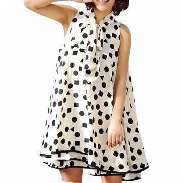 Fashionable spot double-layer Korean style maternity dress