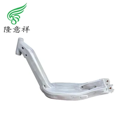 Modern trend scooter frame