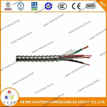 UL1569 Mc Cable, AA8000 Conductor Metal Clad Power Cable