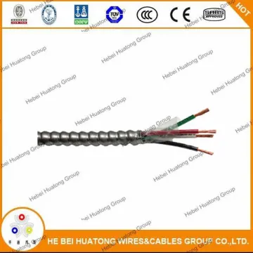UL1569 Mc Cable, AA8000 Conductor Metal Clad Power Cable