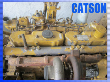 Engine Assy With Inner Cooler Cat E320c 3066 