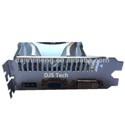 PCI Express Graphics Video Card HD7570 4G 128Bit 650sp graphics VGA Card For Desktop Computer