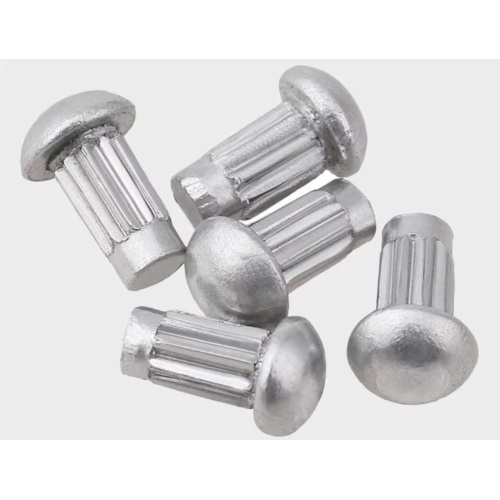 Stainless Steel Dome Head Rivets For Name Plate