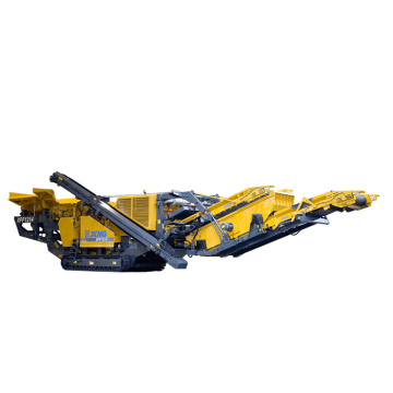 XCM G XPF1112 XPF1214 Satılık Mobil Koni Kırıcıları - Yüksek Kalite Fiyatları