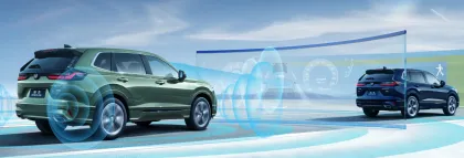 2025 Honda Breeze e:HEV 2WD Luxury