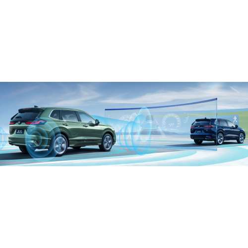 2025 Honda Breeze E: HEV 2WD Luxury