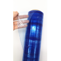 Новий стиль пластиковий плівковий синій розтяжний рулон