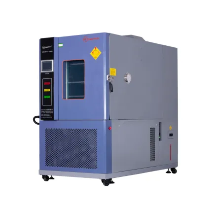 Programmable Environmental Temperature Alternating Equipment - Halt and Hass Test Chamber