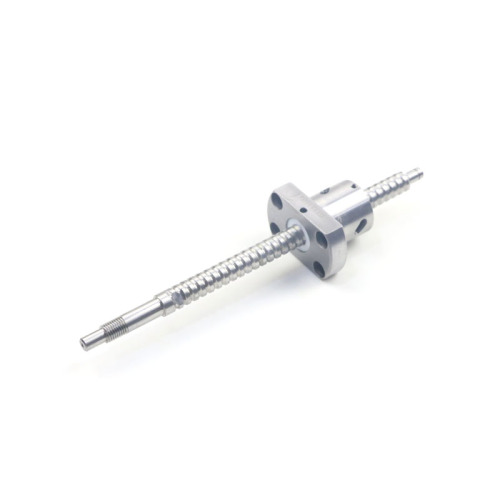 High accuracy 8mm diameter ball screw