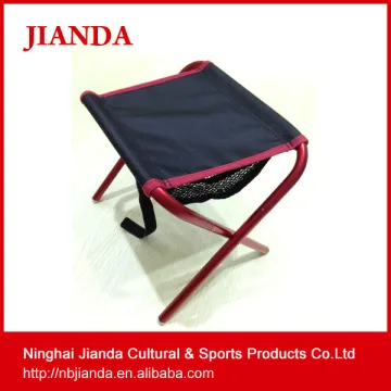 JD-B-002 outdoor folding beach chair aluminium beach chair portable lightweight folding fishing chair foldable leisure wholesale