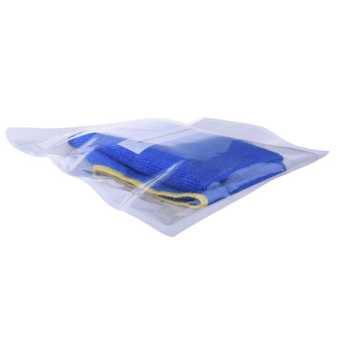 Reusable Tear Notch Tshirt Poly Bag