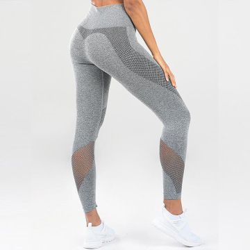 Leggings de ioga para ginástica e exercícios