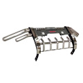 201 stainless steel front bumper for REVO