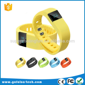 New fitness TW64 Band Bracelet 2017 Smart Bracelet, IP67 Waterproof band