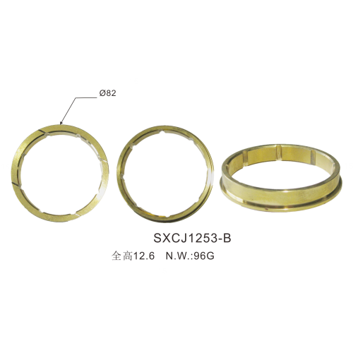 Auto Parts Transmission Synchronizer ring FOR TOYOTA