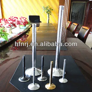 marine valve parts for GE64 engine valves, diesel engine parts