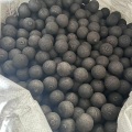 High hardness wear-resistant casting alloy ball