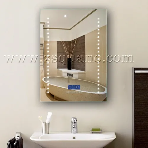 Musical Led Bathroom Mirror With Bluetooth, High Quality Musical Led