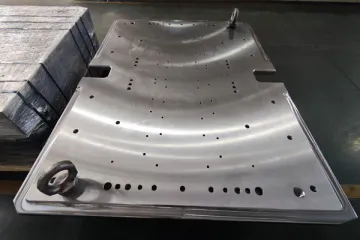 Precision Plastic Panel Injection Mold