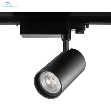 30W COB Ceiling Indoor Track Light - Showroom Competitive Price 3000K Zigbee Spot LED Track Light