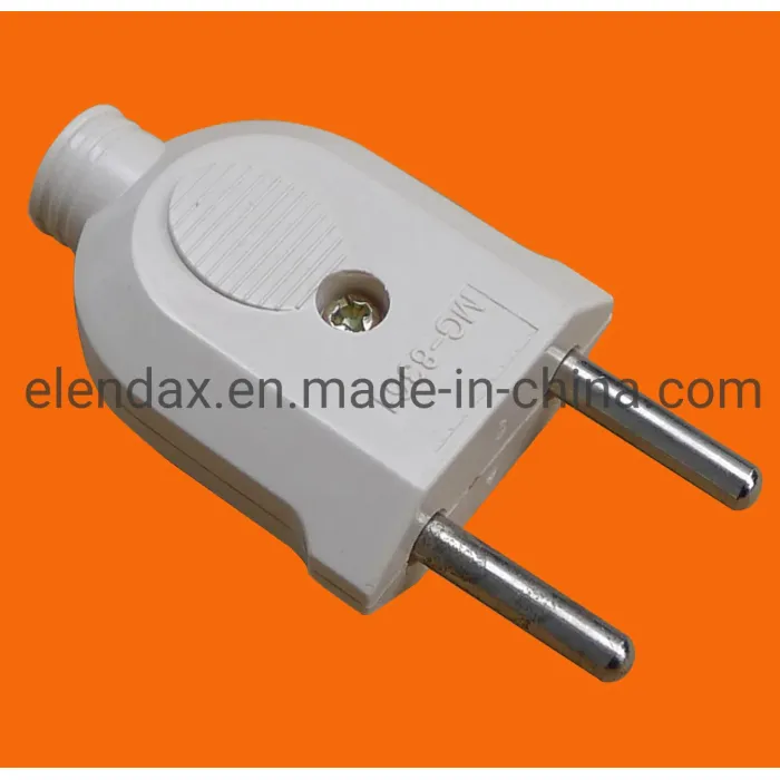 Adaptor Daya 2 Pin Gaya Eropa (P7032)