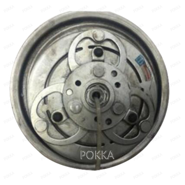 Pokka 4pk DKS frizione del compressore d'aria per Nissan Urvan Car