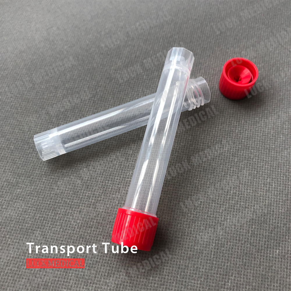 Пробирка для транспортировки вирусов, пустой контейнер, 10 мл